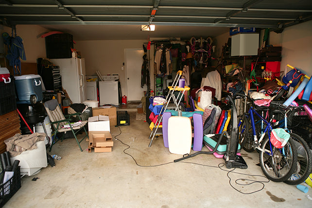 Garage cleanout