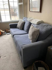Furniture removal