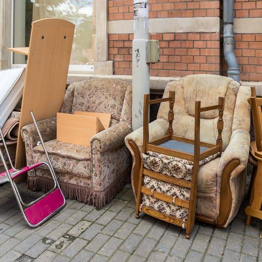 Furniture removal