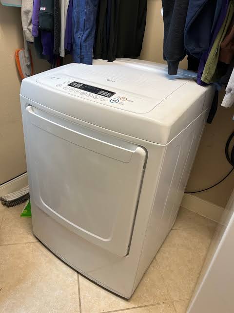 Appliance pickup